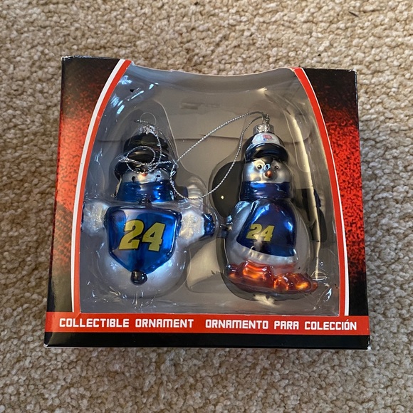 Nascar Other - Jeff Gordon #24 Ornaments
